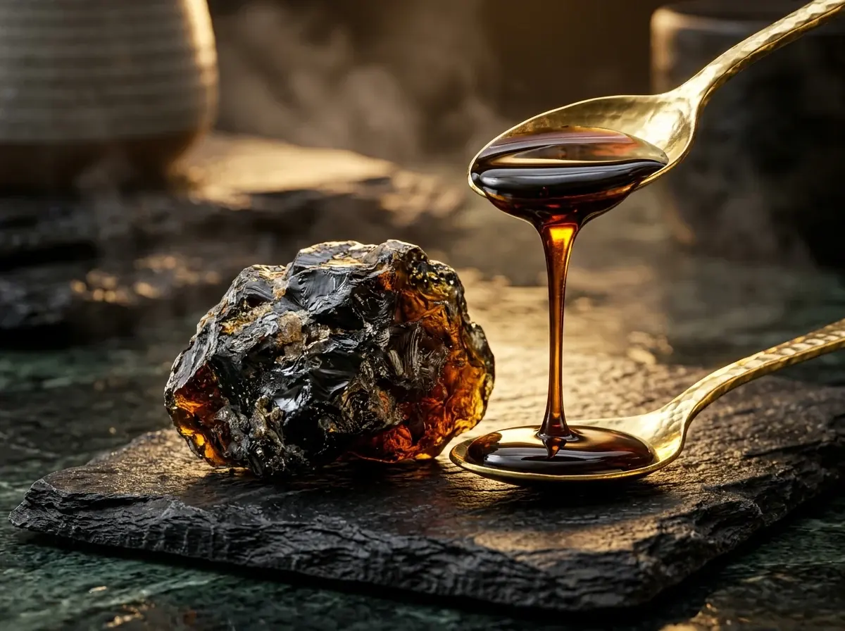 Salajeet (Shilajit)